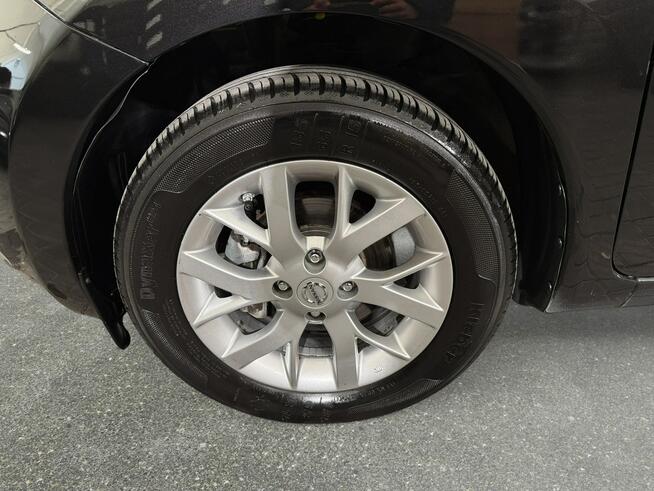 Nissan Note 1.2 80KM M5 2014/2015 r., salon PL, I właściciel, komplet opon