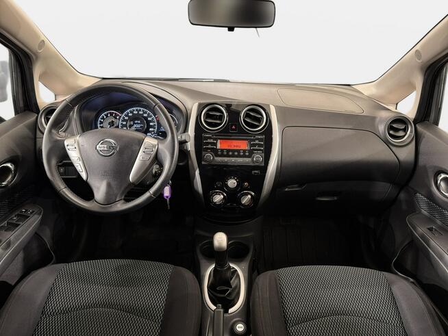 Nissan Note 1.2 80KM M5 2014/2015 r., salon PL, I właściciel, komplet opon
