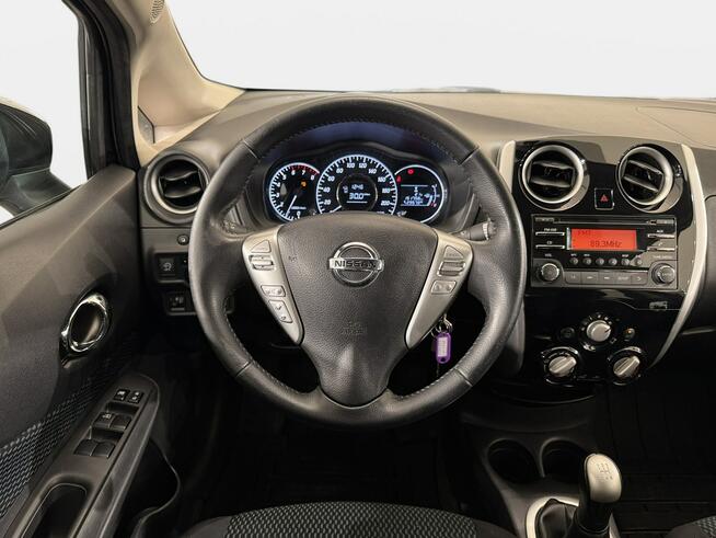 Nissan Note 1.2 80KM M5 2014/2015 r., salon PL, I właściciel, komplet opon
