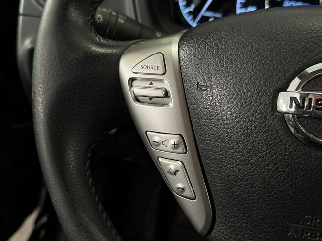 Nissan Note 1.2 80KM M5 2014/2015 r., salon PL, I właściciel, komplet opon
