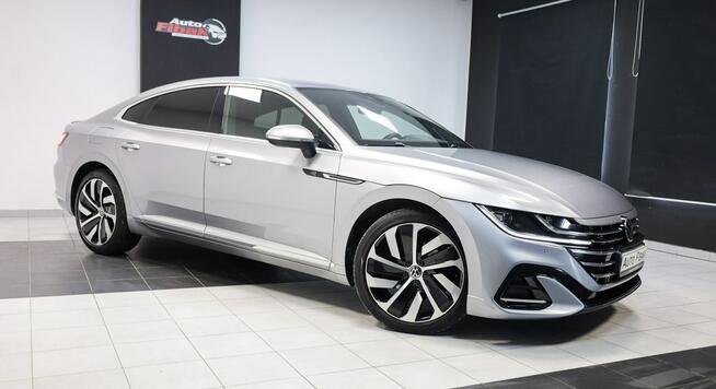 Volkswagen Arteon R-Line*DSG*Salon Polska*Bezwypadkowy*Vat23%