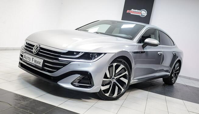 Volkswagen Arteon R-Line*DSG*Salon Polska*Bezwypadkowy*Vat23%