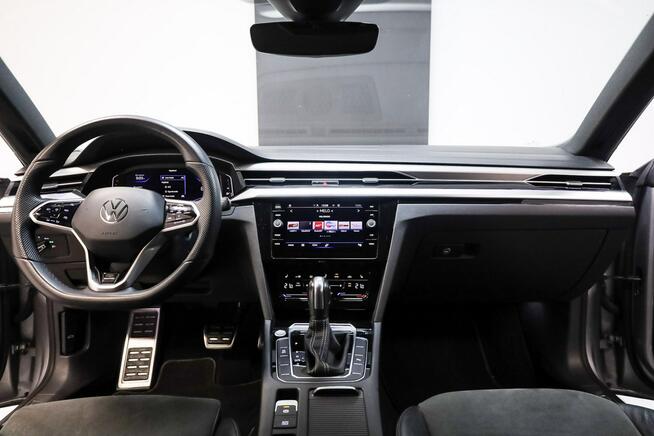 Volkswagen Arteon R-Line*DSG*Salon Polska*Bezwypadkowy*Vat23%