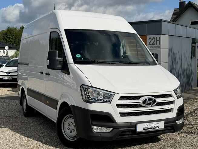 Hyundai H350 2.5tdi(150KM)L2H3 Super Stan!!!