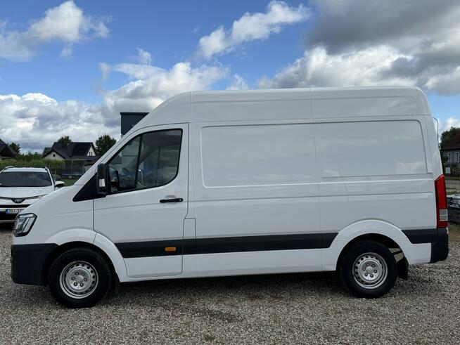 Hyundai H350 2.5tdi(150KM)L2H3 Super Stan!!!