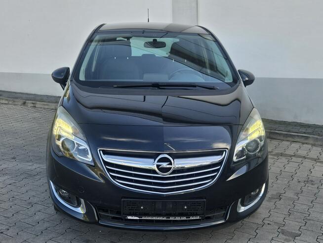 Opel Meriva Nawigacja Gaz PRINS butla do 2036