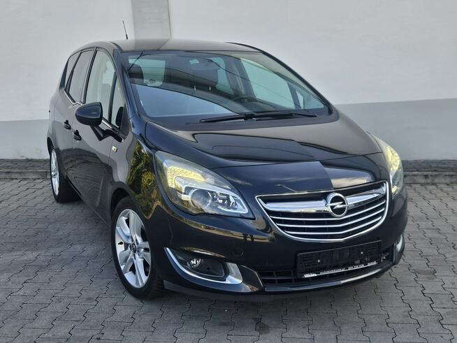 Opel Meriva Nawigacja Gaz PRINS butla do 2036