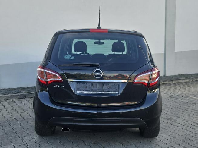 Opel Meriva Nawigacja Gaz PRINS butla do 2036