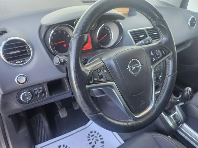 Opel Meriva Nawigacja Gaz PRINS butla do 2036