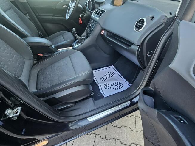 Opel Meriva Nawigacja Gaz PRINS butla do 2036