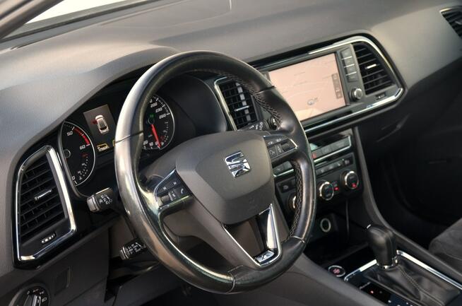Seat Ateca 2,0TDI*190KM*Automat*Xcellence*FR*LED*Kamera*Panorama*4x4