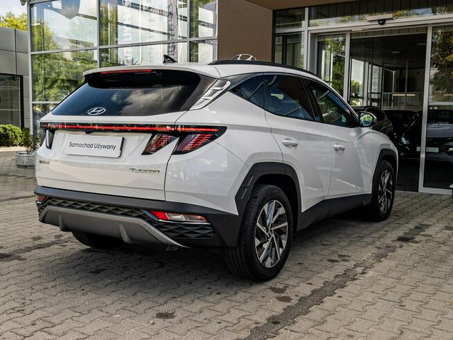 Hyundai Tucson 1.6T-GDI 150KM 6MT Executive Gwarancja Fabryczna 2027r Salon Polska