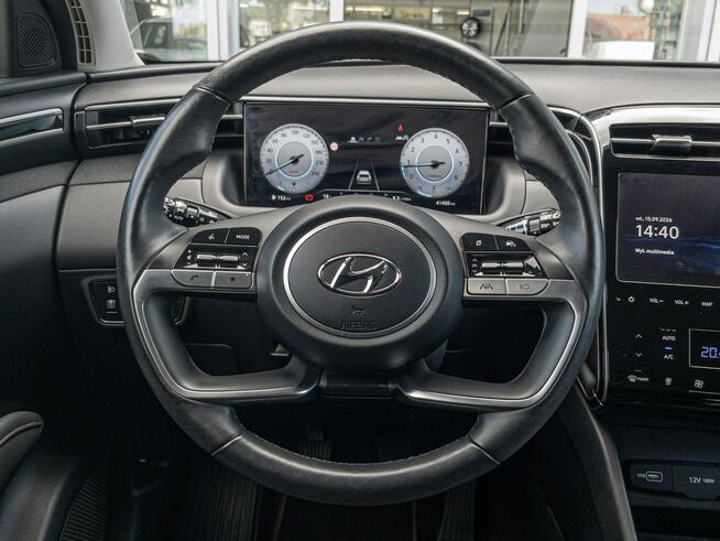 Hyundai Tucson 1.6T-GDI 150KM 6MT Executive Gwarancja Fabryczna 2027r Salon Polska