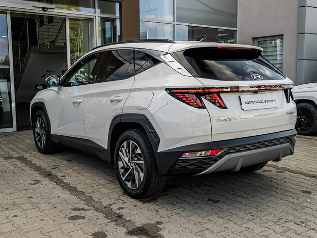 Hyundai Tucson 1.6T-GDI 150KM 6MT Executive Gwarancja Fabryczna 2027r Salon Polska