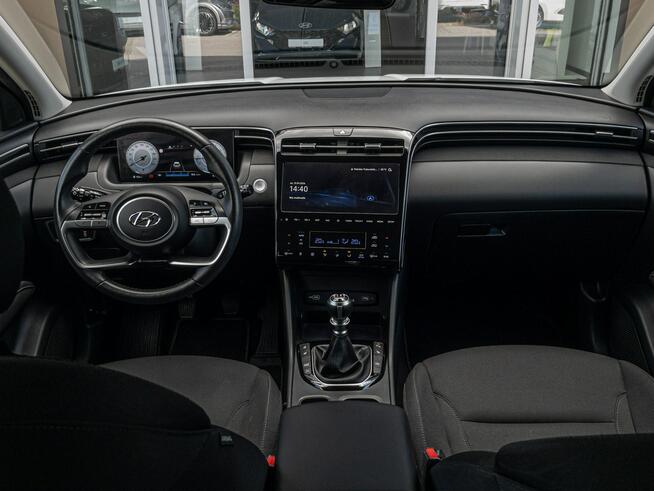 Hyundai Tucson 1.6T-GDI 150KM 6MT Executive Gwarancja Fabryczna 2027r Salon Polska