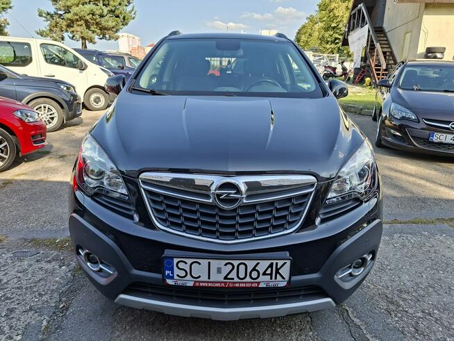 Opel Mokka 4x4, Klimatronic 2-stref, Podgrz. fotele + kierownica, 2 kpl. kół