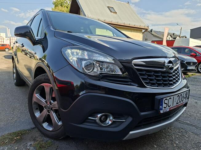 Opel Mokka 4x4, Klimatronic 2-stref, Podgrz. fotele + kierownica, 2 kpl. kół