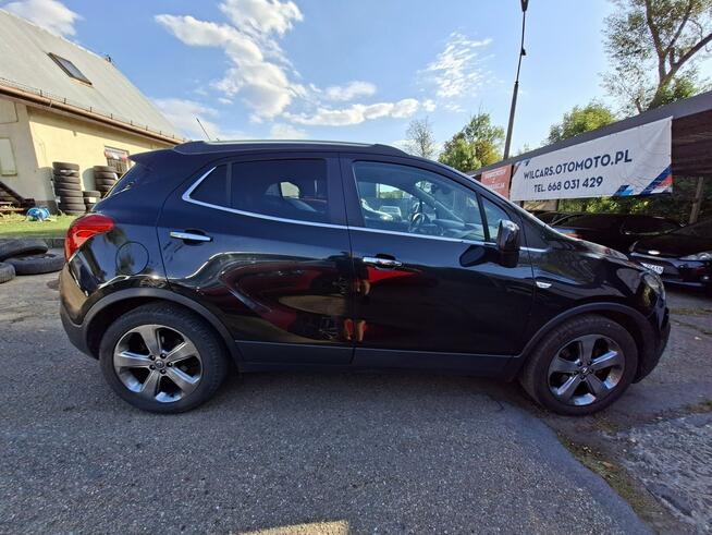 Opel Mokka 4x4, Klimatronic 2-stref, Podgrz. fotele + kierownica, 2 kpl. kół