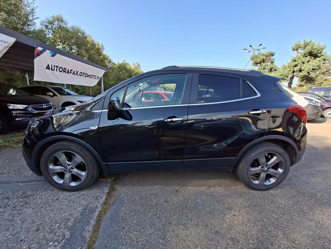 Opel Mokka 4x4, Klimatronic 2-stref, Podgrz. fotele + kierownica, 2 kpl. kół