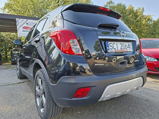 Opel Mokka 4x4, Klimatronic 2-stref, Podgrz. fotele + kierownica, 2 kpl. kół