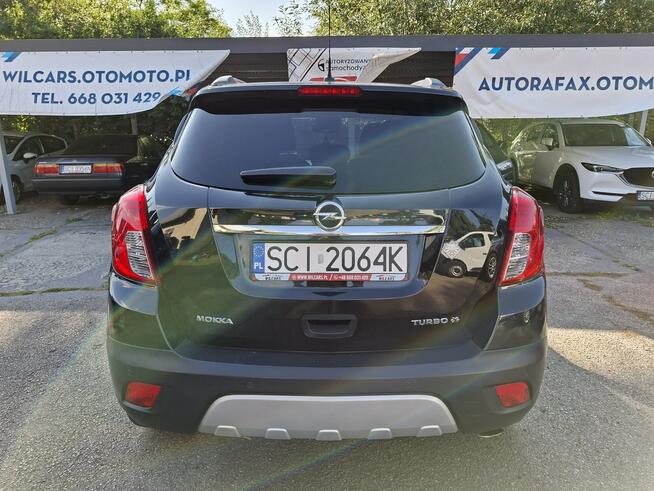 Opel Mokka 4x4, Klimatronic 2-stref, Podgrz. fotele + kierownica, 2 kpl. kół