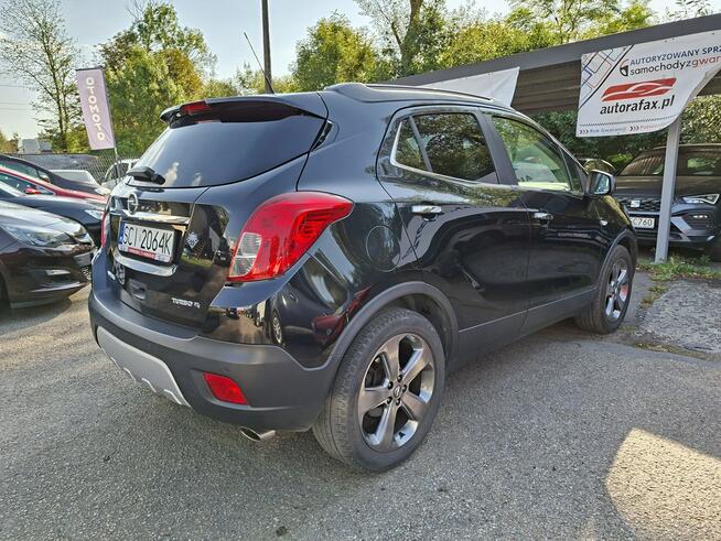 Opel Mokka 4x4, Klimatronic 2-stref, Podgrz. fotele + kierownica, 2 kpl. kół