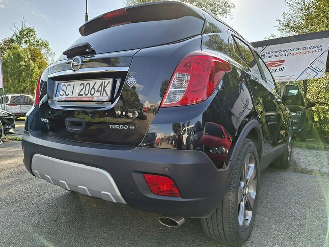 Opel Mokka 4x4, Klimatronic 2-stref, Podgrz. fotele + kierownica, 2 kpl. kół