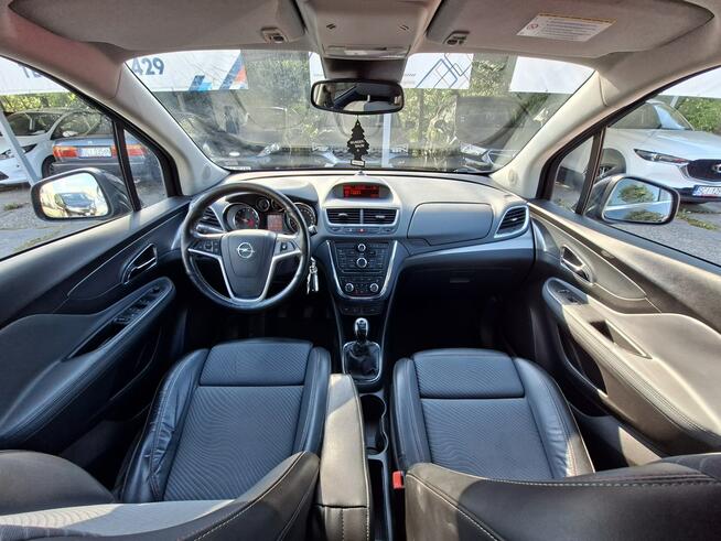 Opel Mokka 4x4, Klimatronic 2-stref, Podgrz. fotele + kierownica, 2 kpl. kół