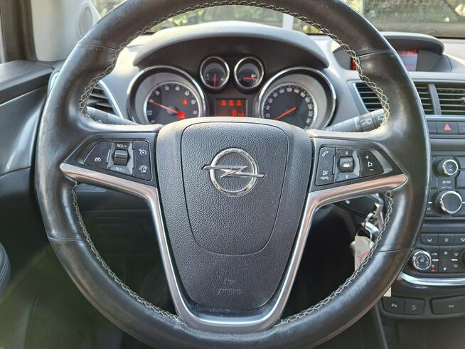 Opel Mokka 4x4, Klimatronic 2-stref, Podgrz. fotele + kierownica, 2 kpl. kół