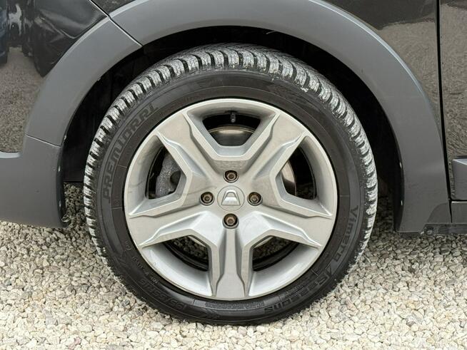 Dacia Lodgy Stepway Comfort Blue dCi 115 7-os! Salon Polska ! I właściciel ! HAK