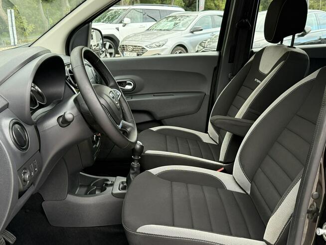 Dacia Lodgy Stepway Comfort Blue dCi 115 7-os! Salon Polska ! I właściciel ! HAK