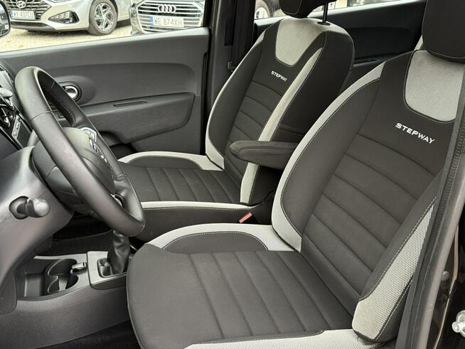 Dacia Lodgy Stepway Comfort Blue dCi 115 7-os! Salon Polska ! I właściciel ! HAK