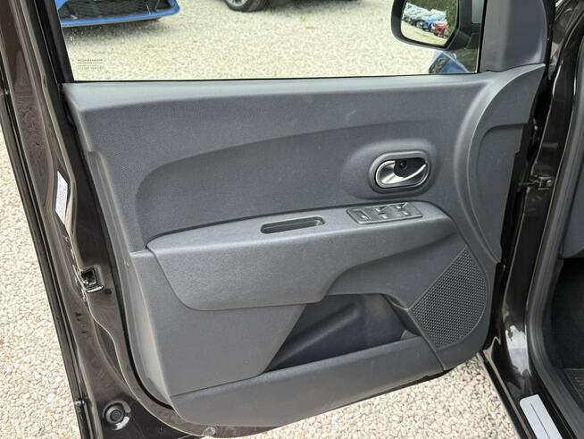 Dacia Lodgy Stepway Comfort Blue dCi 115 7-os! Salon Polska ! I właściciel ! HAK