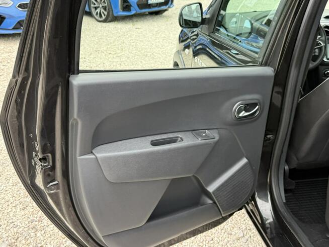 Dacia Lodgy Stepway Comfort Blue dCi 115 7-os! Salon Polska ! I właściciel ! HAK
