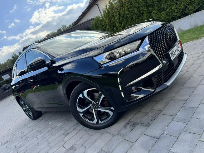 DS Automobiles DS 7 Crossback 2.0HDI 180KM Opera Panorama Masaże Kam360 masaże Grand Chic