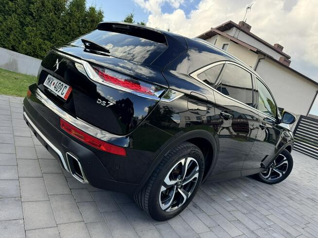 DS Automobiles DS 7 Crossback 2.0HDI 180KM Opera Panorama Masaże Kam360 masaże Grand Chic