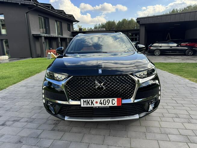 DS Automobiles DS 7 Crossback 2.0HDI 180KM Opera Panorama Masaże Kam360 masaże Grand Chic
