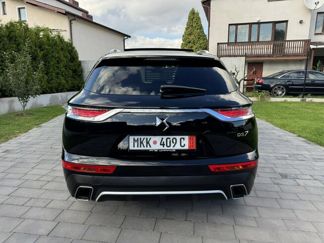 DS Automobiles DS 7 Crossback 2.0HDI 180KM Opera Panorama Masaże Kam360 masaże Grand Chic