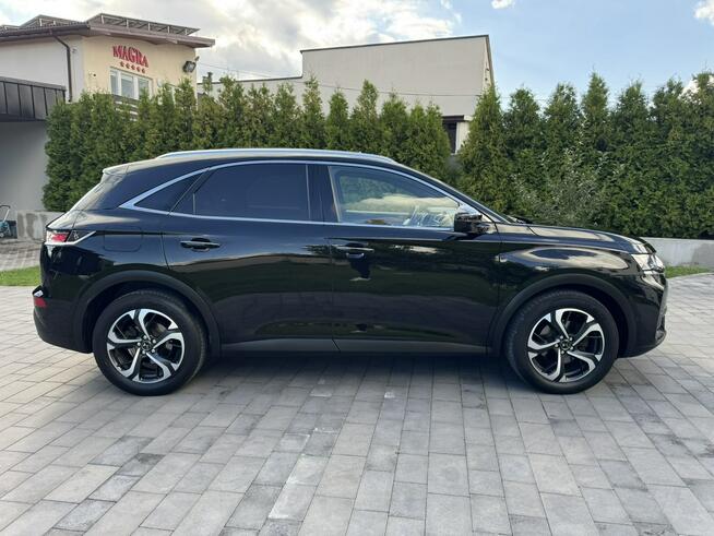 DS Automobiles DS 7 Crossback 2.0HDI 180KM Opera Panorama Masaże Kam360 masaże Grand Chic