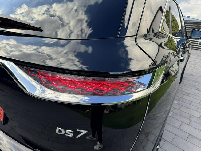 DS Automobiles DS 7 Crossback 2.0HDI 180KM Opera Panorama Masaże Kam360 masaże Grand Chic