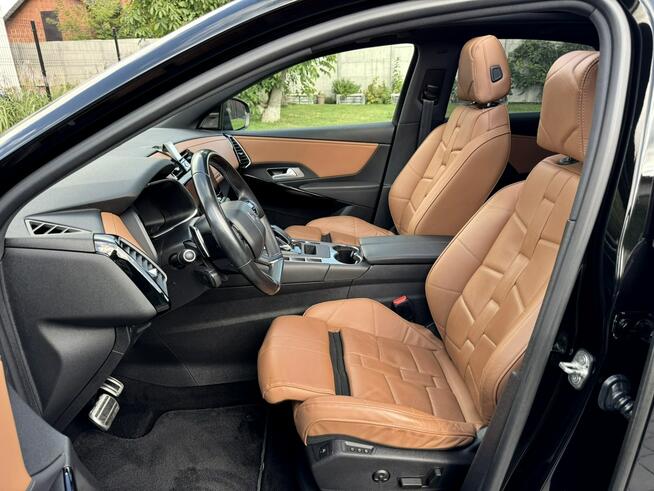 DS Automobiles DS 7 Crossback 2.0HDI 180KM Opera Panorama Masaże Kam360 masaże Grand Chic
