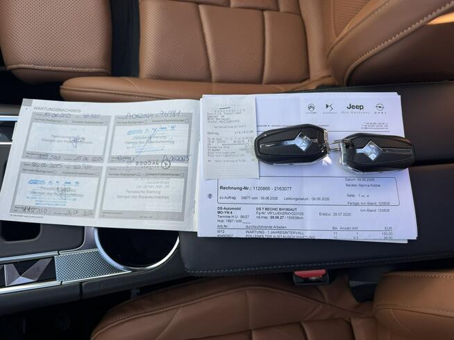 DS Automobiles DS 7 Crossback 2.0HDI 180KM Opera Panorama Masaże Kam360 masaże Grand Chic