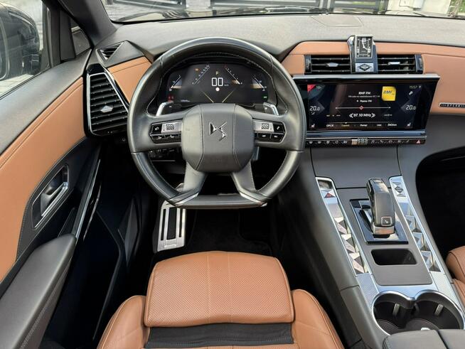 DS Automobiles DS 7 Crossback 2.0HDI 180KM Opera Panorama Masaże Kam360 masaże Grand Chic