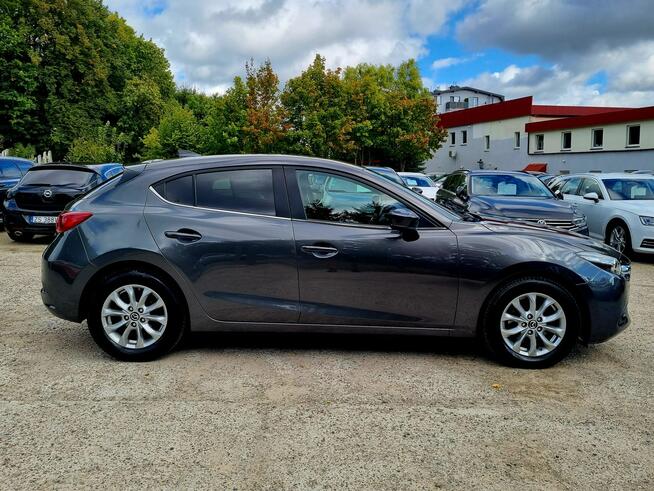 Mazda 3 Lift Serwis Tempomat Bluetooth Parktronic Climatronic Europa Gwarancja