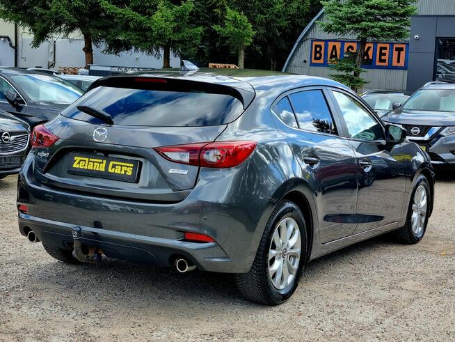 Mazda 3 Lift Serwis Tempomat Bluetooth Parktronic Climatronic Europa Gwarancja
