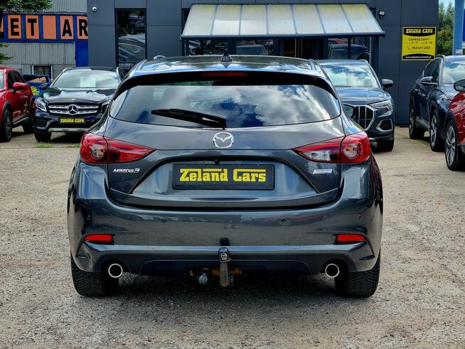 Mazda 3 Lift Serwis Tempomat Bluetooth Parktronic Climatronic Europa Gwarancja