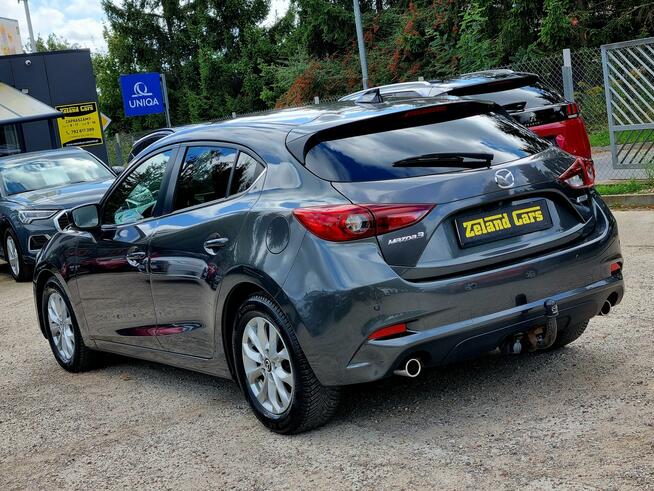 Mazda 3 Lift Serwis Tempomat Bluetooth Parktronic Climatronic Europa Gwarancja