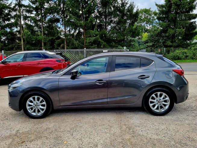 Mazda 3 Lift Serwis Tempomat Bluetooth Parktronic Climatronic Europa Gwarancja