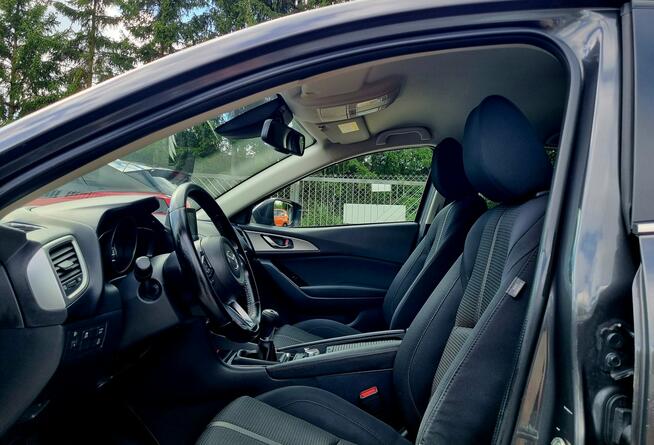 Mazda 3 Lift Serwis Tempomat Bluetooth Parktronic Climatronic Europa Gwarancja