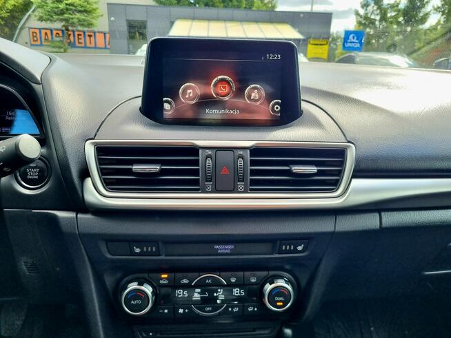Mazda 3 Lift Serwis Tempomat Bluetooth Parktronic Climatronic Europa Gwarancja